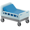 Comfortable Patient Rooms